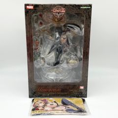 [Unopened, with bonus item] The Seven Deadly Sins Mammon Statue of Greed with Miser's Coin Pouch 1/8 Scale Complete Figure Hobby Japan #nn