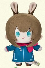 新品 正規品 奈良美智 おんなのこ ぬいぐるみ WALK ON - メルカリ