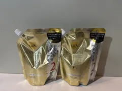 LUX ラックス バイオフュージョン ダメージディフェンス シャンプー 詰替用 400g 2個セット 合計800gのサムネイル