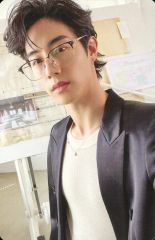 原因は自分にある。 げんじぶ 武藤潤 トレカ テトラへドロン ハート