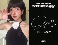 2026年最新】twiceミナサインの人気アイテム - メルカリ
