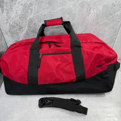 L.L.Bean エルエルビーン ボストンバッグ スポーツバッグ ラージサイズ レッド 赤 旅行 レジャー ショルダーストラップ付のサムネイル