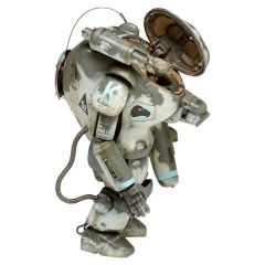 マシーネンクリーガー ラプター&ラプーン 1/35 MK-01 アクアマリン