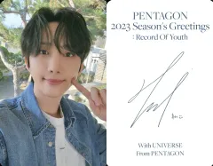 2026年最新】pentagon サインの人気アイテム - メルカリ