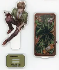 【中古】アクリルスタンド・アクリルパネル 【にじさんじ】ジオラマアクリルスタンド オリバー・エバンス(マノ) にじそうさく10/MNOのサムネイル