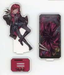 【中古】アクリルスタンド・アクリルパネル 【にじさんじ】ジオラマアクリルスタンド ローレン・イロアス(マノ) にじそうさく10/MNOのサムネイル