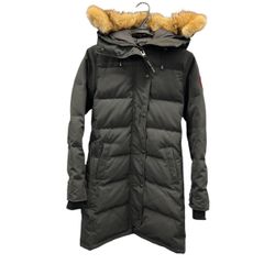 CANADA GOOSE 美品 カナダグース SHELBURNE PARKA シェルバーン パーカ