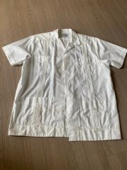 未使用 HUMAN MADE DRY ALLS オープンカラー 刺繍半袖シャツ - メルカリ