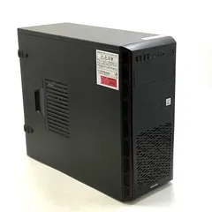 【全額返金保証】【最速発送】フロンティア ゲーミングデスクトップPC i7-10700F 32GB M.2 SSD 1TB RTX 3060 12GB 動作確認済のサムネイル