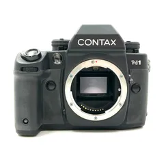 2026年最新】CONTAX N1 の人気アイテム - メルカリ
