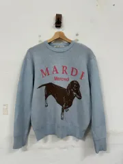 マルディメクルディ カシミア ブレンドニットのサムネイル