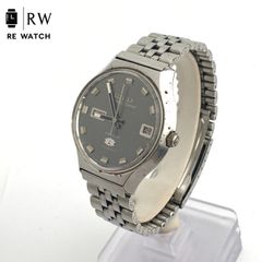 CITIZENシチズンコレクションメンズ腕時計 NP4080-50Lブルー文字盤