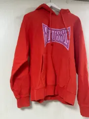 STUSSY チャンピオン ピグメント フーディー 月詠イクト トゥーMのサムネイル
