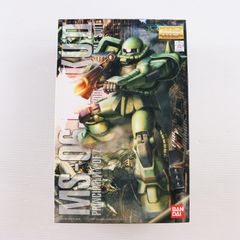 MG 1/100 MS-06J 자쿠II Ver.2.0 기동전사 건담 프라모델(0149252) 반다이
