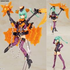 メガミデバイス 黒マオ＋パンプキンアーマー＋制服パーツ - メルカリ