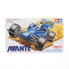 レーサーミニ四駆シリーズ No.14 1/32 アバンテJr. プラモデル(18014) タミヤのサムネイル