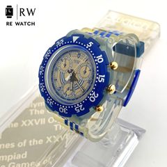 シュウォッチ非売品 第一生命 ディズニー ミッキーマウス 昭和レトロ