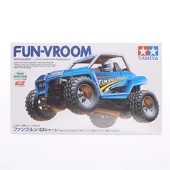 ミニ四駆シリーズ No.24 1/32 トレイルミニ四駆 ファンブルン(EZシャーシ) プラモデル(19024) タミヤのサムネイル