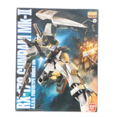 MG 1/100 RX-178 건담 Mk-II(에우고) Ver.2.0 기동전사 Z건담 프라모델(0138412) 반다이
