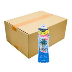 ヤシノミ 洗たく洗剤 濃縮タイプ 無香料 520mL しっかり洗えて肌にやさしい。×16個【670円/個】のサムネイル