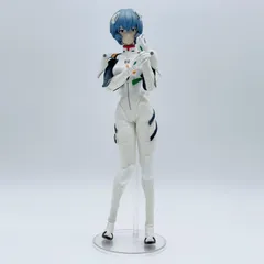【中古】難有/現状渡 リアルアクションヒーローズ RAH No.255 1/6 綾波レイ プラグスーツVer. メディコム･トイ 新世紀エヴァンゲリオン[17]のサムネイル