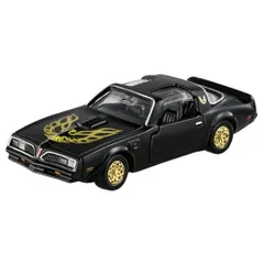 トミカプレミアム No.21 1/67 ポンティアック ファイヤーバード(ブラック×ゴールド) 完成品 ミニカー タカラトミーのサムネイル