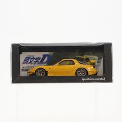 新品 イグニッションモデル 1/18 頭文字D FD3S RX-7 IG2868 - メルカリ