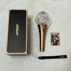 ATEEZ light stick ver.3 新品 点灯確認済み シールトレカ - メルカリ