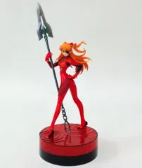 フィギュア 式波・アスカ・ラングレー 「一番くじ エヴァンゲリオン ～20th Anniversary～」 B賞 フィギュア【10日以内発送】のサムネイル