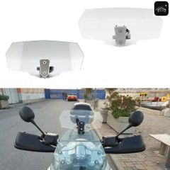 バイク用 スクリーン ウインドシールド クリア 武川 タケガワ - メルカリ