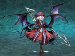 東方Project 紅魔郷 レミリア スカーレット ガレージキット フィギュア