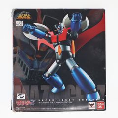 希少 永井豪記念館 スーパーロボット 超合金 マジンガーZ (鋼鉄ジーグ