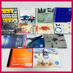 希少・レア・未開封】Mr.Children シングル / アルバム 3点セット