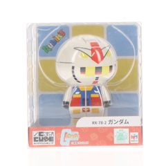 Charaction CUBE(캐릭션 큐브) RX-78-2 건담 기동전사 건담 완성 토이 메가하우스