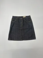 (27) Calvin Klein Jeans 캘빈클라인진 生デニム スカートのサムネイル