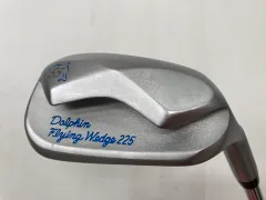 キャスコ　Dolphin Flying Wedge DFW-225　55度　オリジナルスチール　WEDGEフレックス　ウェッジ　中古【最短即日発送】のサムネイル
