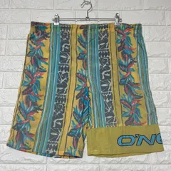 90s vintage O'NEILL ONEILL オニール ビンテージ ボードショーツ 水着 ショーツ ショートパンツ ハーフパンツ L 90s 00s Y2Kのサムネイル
