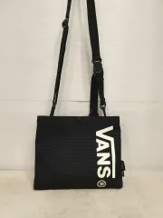 VANS ヴァンズ ブラック クロスバック 兼 ポーチのサムネイル