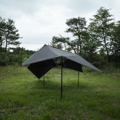 GOGlamping 山稜テント タープセットTC180 ブラック テント新品 - メルカリ