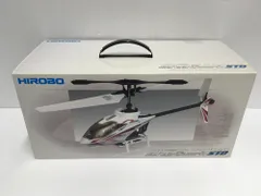 ※送料無料※ HIROBO ヒロボー シングルローター方式 電動RCヘリコプター S.R.B クオーク HL フルセット 未開封 囗G■のサムネイル