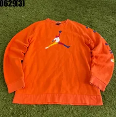 ジョーダン スウェット オレンジ色 M 0629のサムネイル