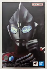 バンダイ S.H.Figuarts/真骨彫製法 ウルトラマンティガ パワータイプ 再販版のサムネイル