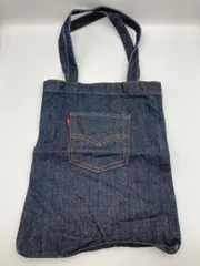 Levi's リーバイス トートバッグ ネイビー メンズ レディースのサムネイル