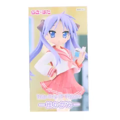 柊かがみ(ひいらぎかがみ) らき☆すた Trio-Try-iT Figure-柊かがみ- フィギュア プライズ(AMU-PRZ21107) フリューのサムネイル