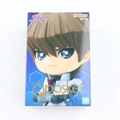 海馬瀬人(かいばせと) 遊☆戯☆王デュエルモンスターズ Q posket-海馬瀬人- フィギュア プライズ(2637952) バンプレストのサムネイル