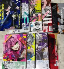 英語版 東京喰種:re 全巻セット - メルカリ