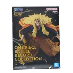 ワンピース BATTLE RECORD COLLECTION シキ フィギュア - メルカリ