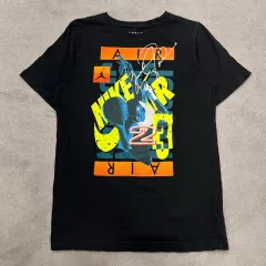 XL ジョーダン エア 23 プリンティング 半袖 Tシャツのサムネイル