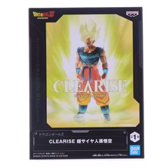 슈퍼 사이어인 손오공 드래곤볼 Z CLEARISE 초사이어인 손오공 DRAGON BALL 피규어 프라이즈(2693316) 밴프레스트