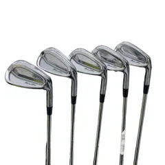 【中古】 ミズノ Mizuno Pro 520 6S アイアンセット IR 純正特注シャフト (フレックスS) メンズ 男性用 右利き 右用 Cランク ゴルフクラブのサムネイル